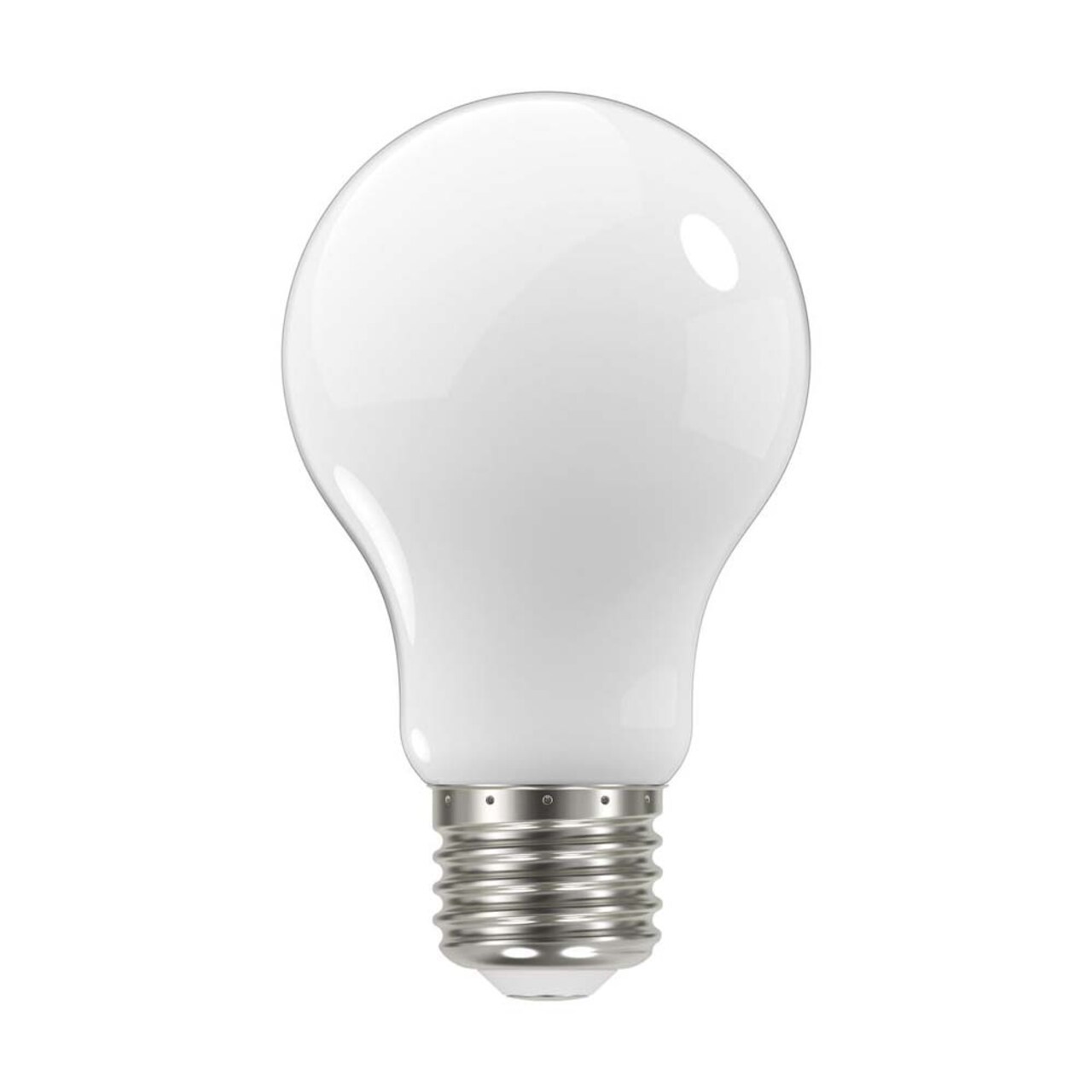 Satco 8.2w LED Bulb A19 Soft White Finish 2700K - 60w-equiv